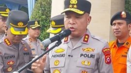 Kapolda Banten Irjen Pol. Hengki. (Foto Polda Banten)