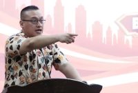 Anggota DPRD DKI Jakarta Hardiyanto Kenneth