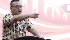 Anggota DPRD DKI Jakarta Hardiyanto Kenneth