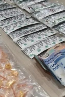 Polsek Cengkareng Ungkap Peredaran Obat Keras, Ribuan Butir Disita