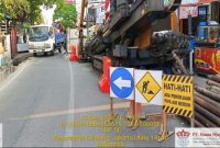 ‎PAM Jaya Bangun Jaringan Perpipaan SPAM di Jalan Malaka - Jalan Rorotan, Jakarta Utara