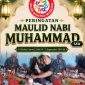Keterangan Foto:
Generasi Anak Rantau Madura menggelar peringatan Maulid Nabi Muhammad SAW, Selasa (1/9/2026), di Warung Sabar 2, Pagedangan, Tangerang. Kegiatan tersebut menjadi momentum mempererat silaturahmi, kekompakan, dan persaudaraan para anak rantau Madura di perantauan.