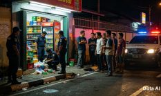 Warga Kembali Datangi Toko yang Diduga Menjual Miras di Perbatasan Kalideres-Tangerang