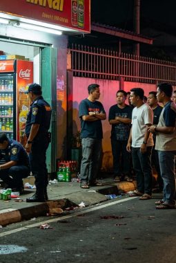 Warga Kembali Datangi Toko yang Diduga Menjual Miras di Perbatasan Kalideres-Tangerang