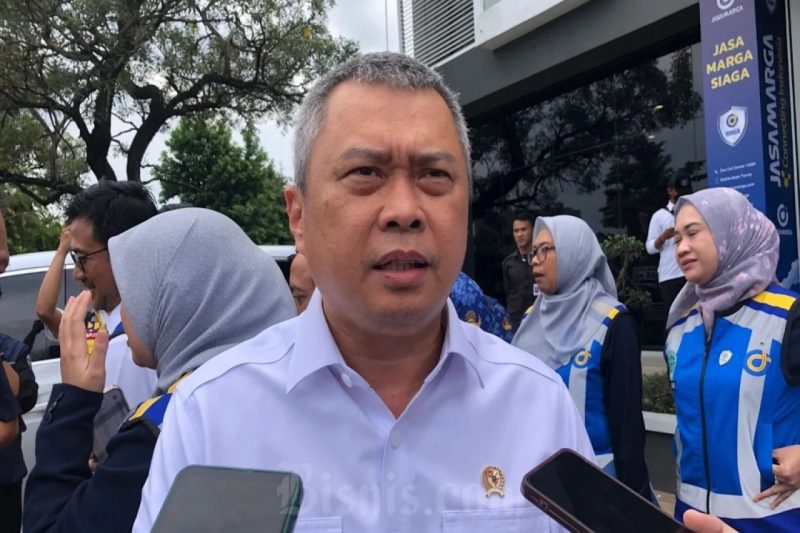 Menteri Perhubungan Dudy Purwagandhi. Pergantian pimpinan di lingkungan Direktorat Jenderal Perhubungan Laut disebut sebagai bagian dari evaluasi dan penyegaran manajerial Kemenhub.