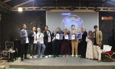 Grand Final Karaoke Saung Dower Digelar Meriah, Enam Finalis Berebut Gelar Juara