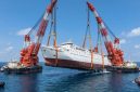 Tim SAR dan tim ahli menyiapkan operasi salvage untuk mendukung pencarian korban KM Virgo Transport 8 yang tenggelam di Laut Jawa. Bangkai kapal berada di kedalaman sekitar 29 meter.