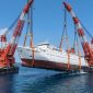 Tim SAR dan tim ahli menyiapkan operasi salvage untuk mendukung pencarian korban KM Virgo Transport 8 yang tenggelam di Laut Jawa. Bangkai kapal berada di kedalaman sekitar 29 meter.