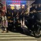 Tim URC Satreskrim Polres Dharmasraya mengamankan dua orang yang diduga terlibat dalam kasus pencurian sepeda motor Yamaha NMAX di wilayah Teluk Lancang, Kabupaten Tebo, Jambi.
