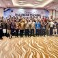 Kegiatan Sosialisasi Keselamatan Pelayaran di Wilayah Kerja KSOP Kelas IV Pulang Pisau yang digelar di Hotel Fugo, Banjarmasin, 24 September 2026.
