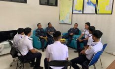 KLM Berkat Usaha Bocor di Perairan Sampit, Polisi Selidiki Peristiwa yang Libatkan 37 TKBM