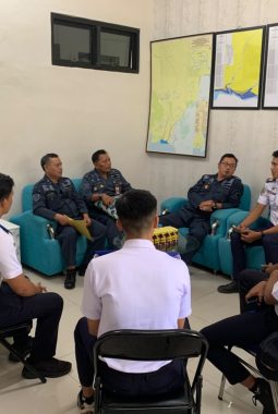 KLM Berkat Usaha Bocor di Perairan Sampit, Polisi Selidiki Peristiwa yang Libatkan 37 TKBM