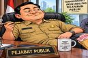 Pejabat Aktif Publikasi di akun medsos pemerintahan tak alergi dapat menggantikan fungsi sosial kontrol (Foto: Ilustrasi)
