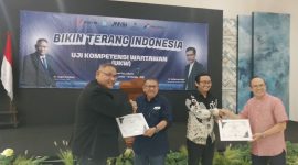 Jaringan Media Siber Indonesia (JMSI) menggelar Uji Kompetensi Wartawan (UKW) selama dua hari, 30 September–1 Oktober 2026, di Hall Gedung Dewan Pers, Jakarta