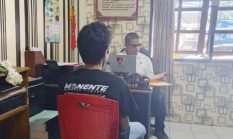 Diduga Picu Kebakaran di Gunung Awu, Indra Avianto Budiman Ditahan