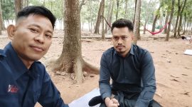 Ketua  dan Penasehat PWGK-Kresek Ucapkan Selamat Atas Amanah Baru Faisal Yusuf yang resmi dilantik dan dipercaya menjabat sebagai Sekretaris Kecamatan (Sekcam) Sukamulya, Kabupaten Tangerang