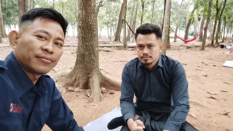 Ketua  dan Penasehat PWGK-Kresek Ucapkan Selamat Atas Amanah Baru Faisal Yusuf yang resmi dilantik dan dipercaya menjabat sebagai Sekretaris Kecamatan (Sekcam) Sukamulya, Kabupaten Tangerang