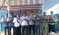 Polres Dharmasraya Kerahkan Personel Amankan Pilwana 2026 di Tiga Nagari