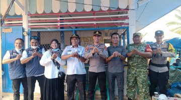 Polres Dharmasraya Kerahkan Personel Amankan Pilwana 2026 di Tiga Nagari