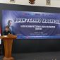 Ketua Pokja Wartawan Gunung Kaler Kresek Kabupaten Tangerang, Alex Sibti, mengikuti Uji Kompetensi Wartawan (UKW) yang digelar pada 30 September hingga 1 Oktober 2026 di Jakarta.