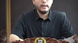 William menilai persoalan Pak Ogah masih menjadi pekerjaan rumah (PR) bagi Pemerintah Provinsi (Pemprov) DKI Jakarta. Menurutnya, persoalan tersebut tidak akan tuntas tanpa perhatian khusus dari gubernur. (Foto: Wiliam/@threads)