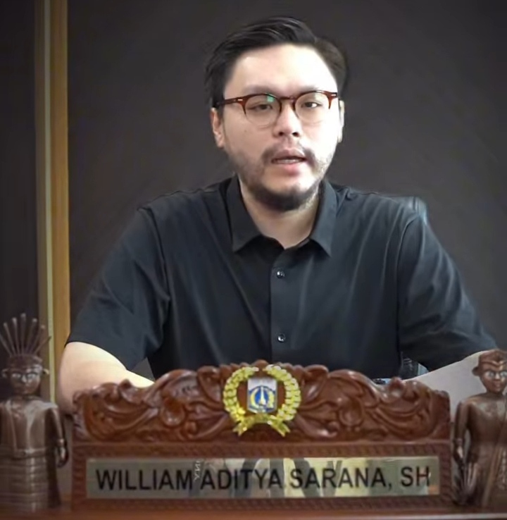William menilai persoalan Pak Ogah masih menjadi pekerjaan rumah (PR) bagi Pemerintah Provinsi (Pemprov) DKI Jakarta. Menurutnya, persoalan tersebut tidak akan tuntas tanpa perhatian khusus dari gubernur. (Foto: Wiliam/@threads)