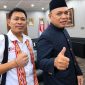 Ketua DPRD Kabupaten Tangerang, Muhamad Amud, menyampaikan permohonan maaf kepada insan pers terkait kendala akses wartawan saat meliput Rapat Paripurna dalam rangka Hari Jadi ke-394 Kabupaten Tangerang