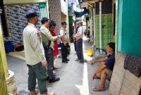 Kelurahan Kapuk kembali Membantu Merelokasi Warga Terdampak Pembangunan Rupom Kali Apuran