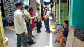 Kelurahan Kapuk kembali Membantu Merelokasi Warga Terdampak Pembangunan Rupom Kali Apuran