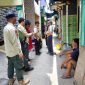 Kelurahan Kapuk kembali Membantu Merelokasi Warga Terdampak Pembangunan Rupom Kali Apuran