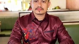 Ketua Umum Lembaga Studi Ilmu Hukum Indonesia Bersatu (LESIM), Mursalin, S.H., Pid., S.H., Pdt., CFLS, LCA, ALC, CMK