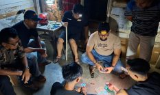 Dua Residivis Diduga Edarkan Sabu Kembali Diciduk Polres Dharmasraya, Sejumlah BB Diamankan