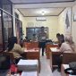 Polres Dharmasraya melalui Bhabinkamtibmas mengajak perangkat Nagari Sungai Rumbai, Kecamatan Sungai Rumbai, Kabupaten Dharmasraya, Sumatera Barat, untuk meningkatkan sosialisasi bahaya penyalahgunaan narkoba kepada masyarakat.