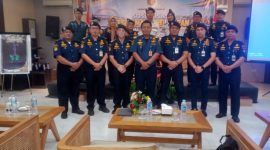 KSOP Kelas IV Pulang Pisau menjadwalkan kegiatan Syahbandar Goes to School di Kuala Kapuas untuk meningkatkan pemahaman pelajar mengenai pentingnya keselamatan pelayaran.