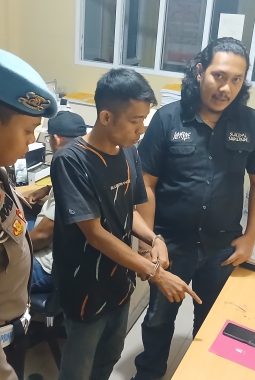 DPO Kasus Narkoba Ditangkap di Dharmasraya, Sempat Kejar-kejaran dan Diduga Buang Sabu ke Sungai